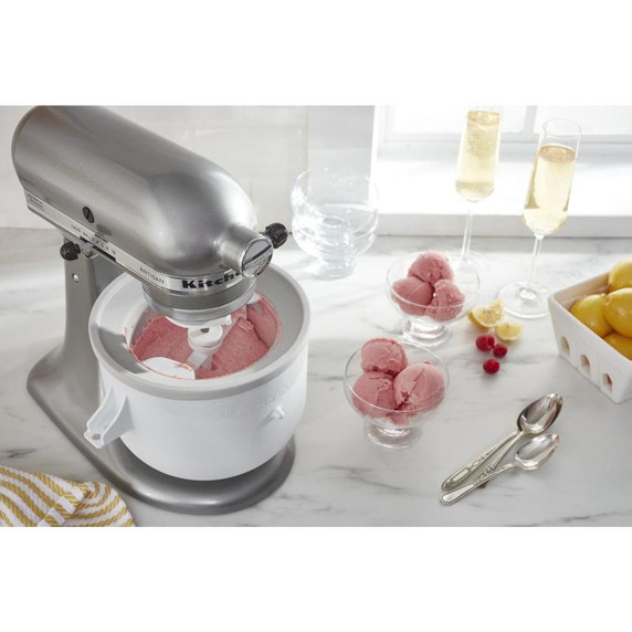 Kitchenaid® Artisan® Series 5 Quart Tilt-Head Stand Mixer KSM150PSCU