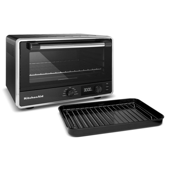 Kitchenaid® Digital Countertop Oven KCO211BM Kitchenaid® Digital Countertop Oven KCO211BM