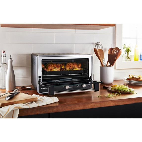Kitchenaid® Digital Countertop Oven KCO211BM Kitchenaid® Digital Countertop Oven KCO211BM