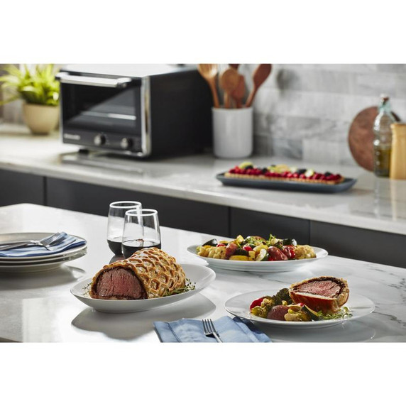 Kitchenaid® Digital Countertop Oven KCO211BM Kitchenaid® Digital Countertop Oven KCO211BM
