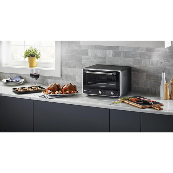 Kitchenaid® Digital Countertop Oven KCO211BM