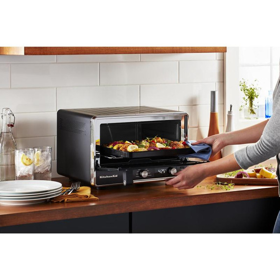 Kitchenaid® Digital Countertop Oven KCO211BM