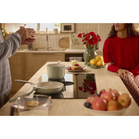 Kitchenaid® 360° Max Jets™ Third Rack Dishwasher with Advanced ProDry™ System and Ultra-bright LED Lighting, 44 dBA KDTS724SBE