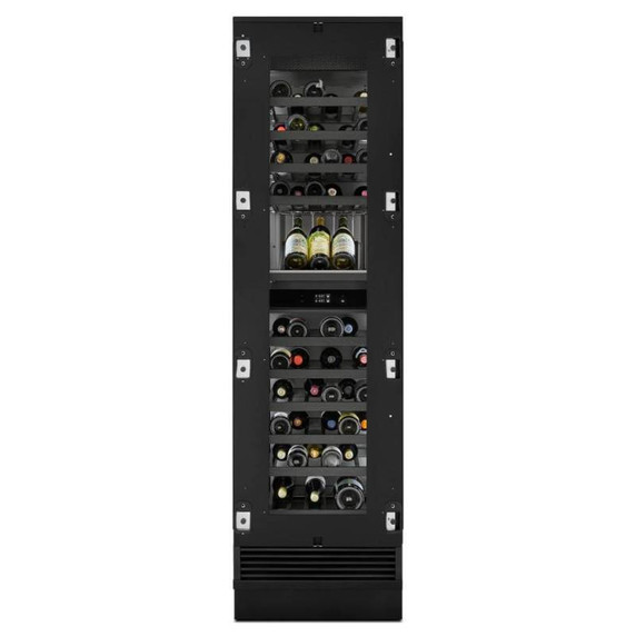 Jennair® 24"Panel-Ready Built-In Wine Column Refrigerator, Left Swing JBWFNL24RX
