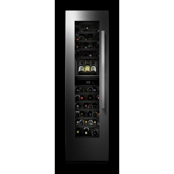 Jennair® 24"Panel-Ready Built-In Wine Column Refrigerator, Left Swing JBWFNL24RX