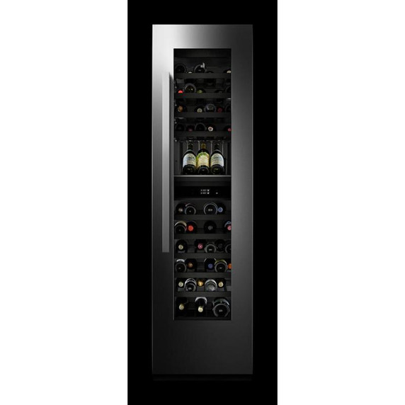 Jennair® 24"Panel-Ready Built-In Wine Column Refrigerator, Right Swing JBWFNR24RX