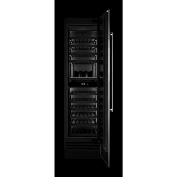 Jennair® 24"Panel-Ready Built-In Wine Column Refrigerator, Right Swing JBWFNR24RX