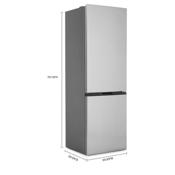 24" Counter Depth Bottom-Mount Refrigerator URBC6024SZ