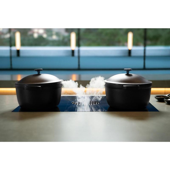 36" NextGen JennAir Downdraft Induction Cooktop JIDT836SBL