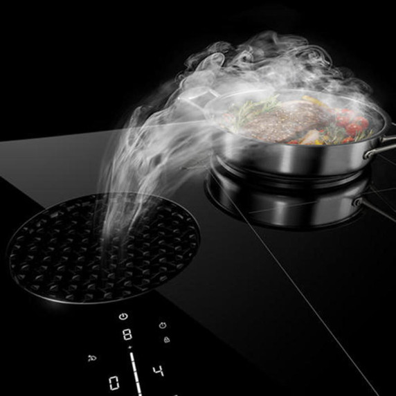 30" NextGen JennAir Downdraft Induction Cooktop JIDT730SBL
