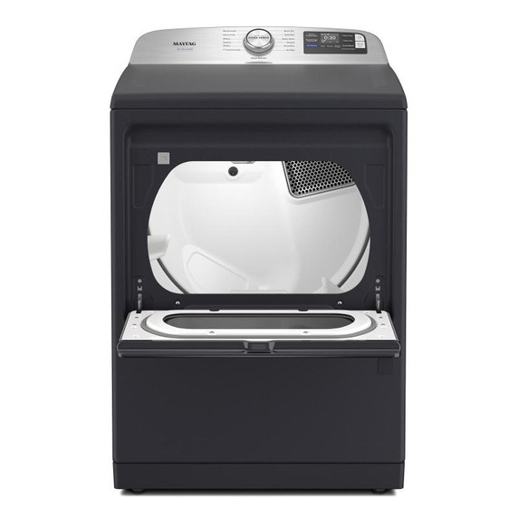 Maytag® 7.4 Cu. Ft. Pet Pro Top Load Gas Dryer with Extra Power and Sanitize Cycle MGD7205RF
