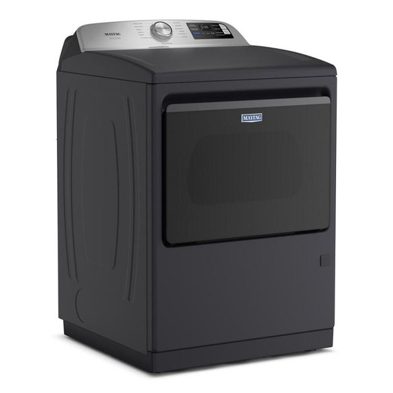 Maytag® 7.4 Cu. Ft. Pet Pro Top Load Gas Dryer with Extra Power and Sanitize Cycle MGD7205RF