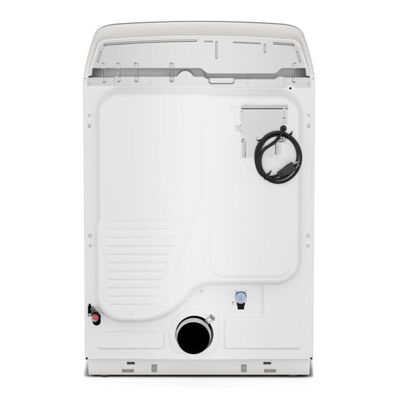 Maytag® 7.4 Cu. Ft. Pet Pro Top Load Gas Dryer with Extra Power and Sanitize Cycle MGD7205RW