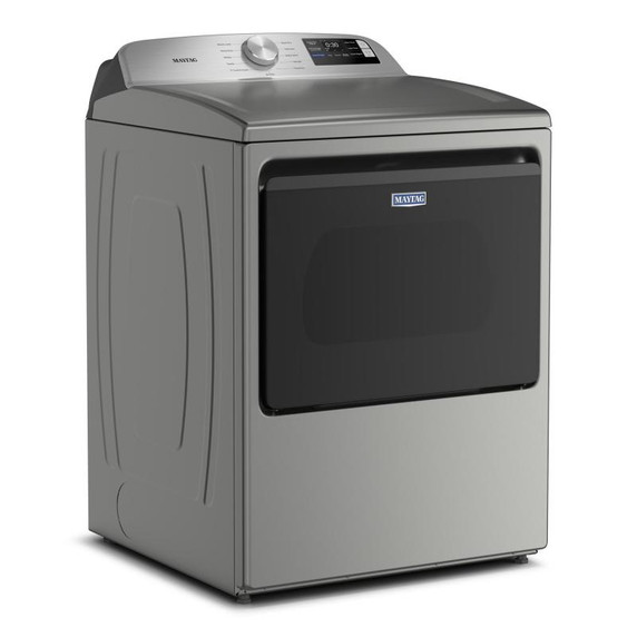 Maytag® 7.4 Cu. Ft. Top Load Electric Dryer with Extra Power and Advanced Moisture Sensing YMED6205RR