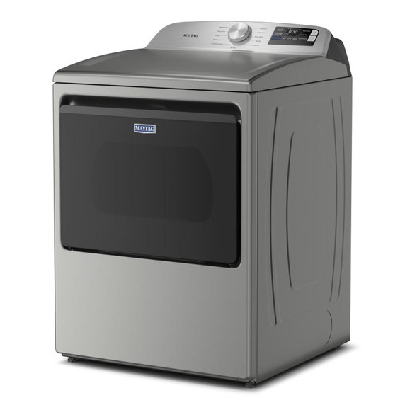 Maytag® 7.4 Cu. Ft. Top Load Electric Dryer with Extra Power and Advanced Moisture Sensing YMED6205RR