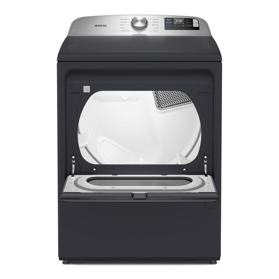 Maytag® 7.4 Cu. Ft. Top Load Electric Dryer with Extra Power and Advanced Moisture Sensing YMED6205RF