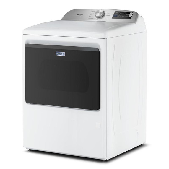 Maytag® 7.4 Cu. Ft. Top Load Gas Dryer with Extra Power and Advanced Moisture Sensing MGD6205RW