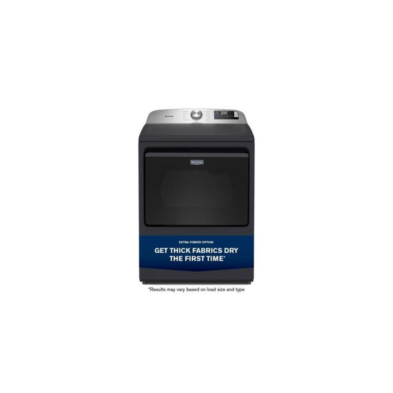 Maytag® 7.4 Cu. Ft. Top Load Gas Dryer with Extra Power and Advanced Moisture Sensing MGD6205RF
