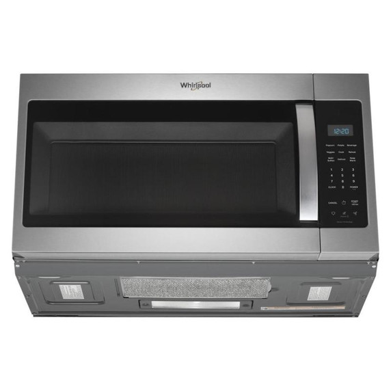 Whirlpool® 1.9 cu ft. Over the Range Microwave with Sensor Cooking Technology - 900 Watts YWMMS3230SZ