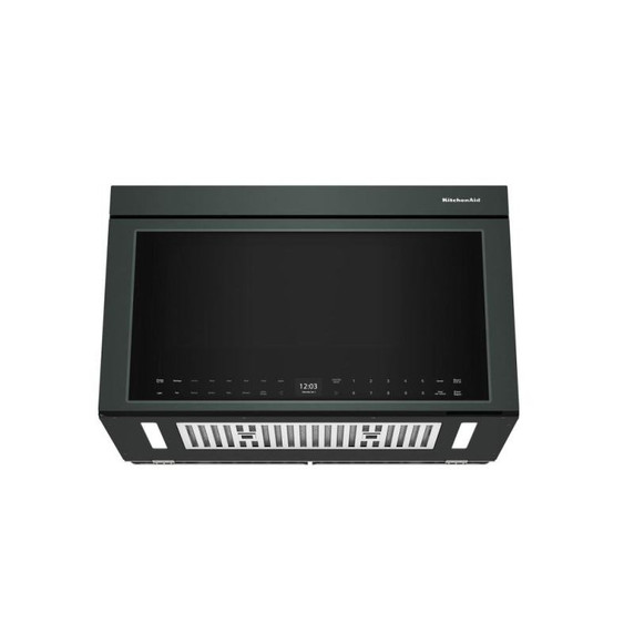 Kitchenaid® Multifunction Over-the-Range Microwave Oven with Flush Built-In Design YKMMF530PJP