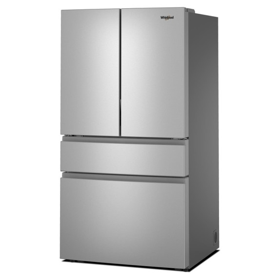 Whirlpool® 30 Cu. Ft. Family-Sized Capacity French door refrigerator with Flexible Tempearture Drawer WRMF3336SZ