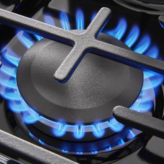 Whirlpool® 30-inch Gas Range with Air Cooking Technology and Steam Clean WFGS4530SZ