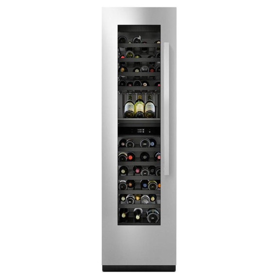 Jennair® 24" NOIR™ Wine Column Panel Left Swing JKWPHL24RM