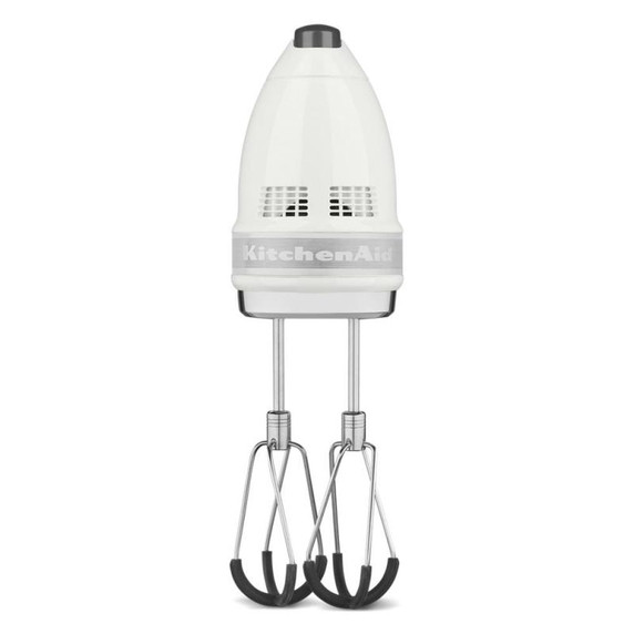 Kitchenaid® 9-Speed Hand Mixer with Flex Edge Beaters KHM9218QWH