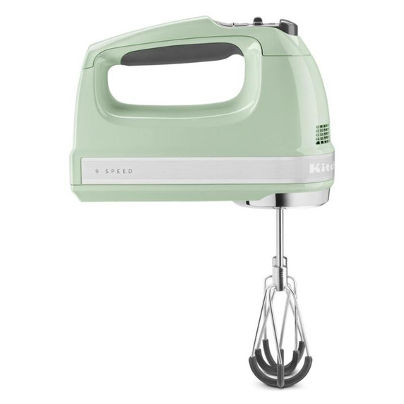 Kitchenaid® 9-Speed Hand Mixer with Flex Edge Beaters KHM9218QPT
