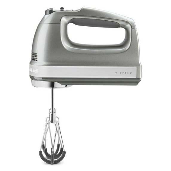 Kitchenaid® 9-Speed Hand Mixer with Flex Edge Beaters KHM9218QCU