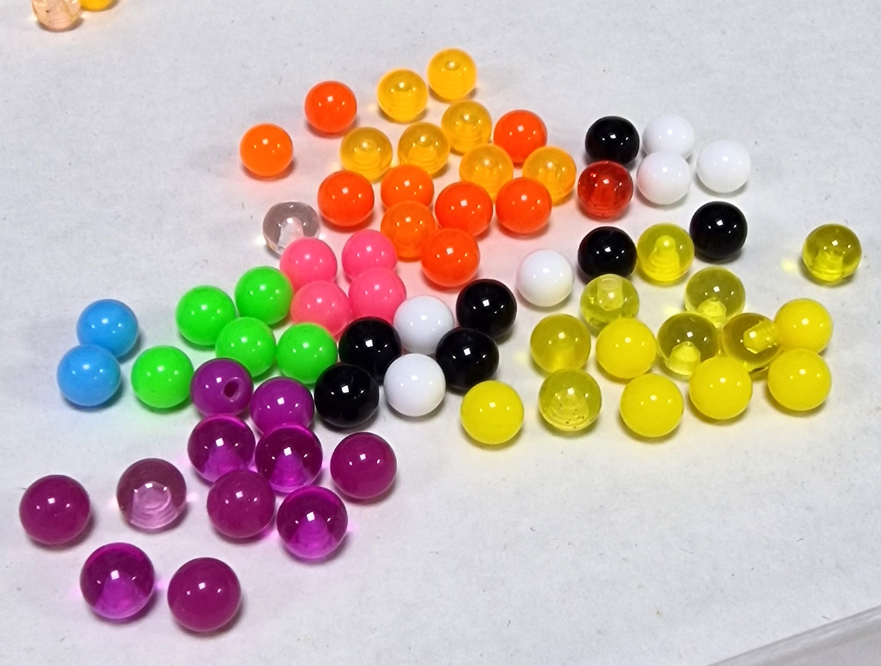 Plain Threaded Ball Attachment