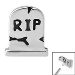 RIP Headstone for Internal Thread