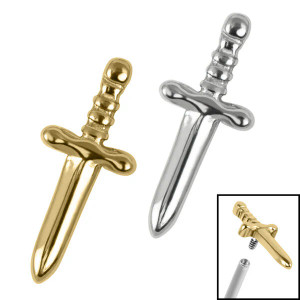 Dagger for Internal Thread Dagger for Internal Thread