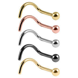 Steel Ball Nose Stud Steel Ball Nose Stud