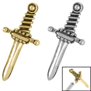 Large Dagger for Internal Thread Large Dagger for Internal Thread
