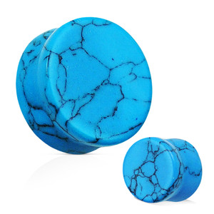 Turquoise Plug Turquoise Plug