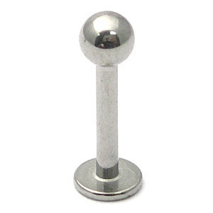 Titanium Labret Titanium Labret