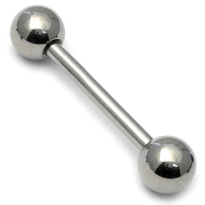 Titanium Micro Barbell Titanium Micro Barbell