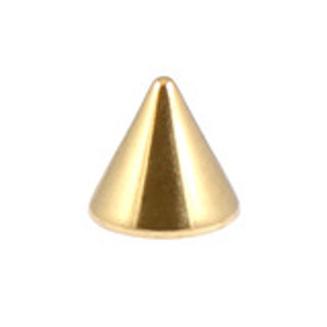 Gold Spike Attachment Gold Spike Attachment