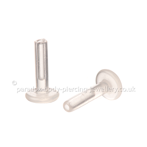BioFlex Push-Fit Labret Bar BioFlex Push-Fit Labret Bar