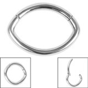 Devil's Eye Hinged Ring Devil's Eye Hinged Ring