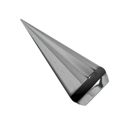 Titanium Carousel Cone