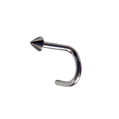 Surgical Steel Cone Nose Stud