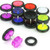 Coloured Acrylic Fake Plug Coloured Acrylic Fake Plug