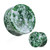 Moss Agate Plug Moss Agate Plug