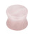 Rose Quartz Plug Rose Quartz Plug