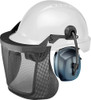 Evex Nylon Mesh Visor