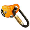 Kong Back-up Locking Device with Ovalone Carbon Twist Lock ANSI w/Lanyard