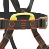 Kong Pike Harness with Carbon Steel Buckles