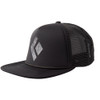 Black Diamond Flat Bill Trucker Hat